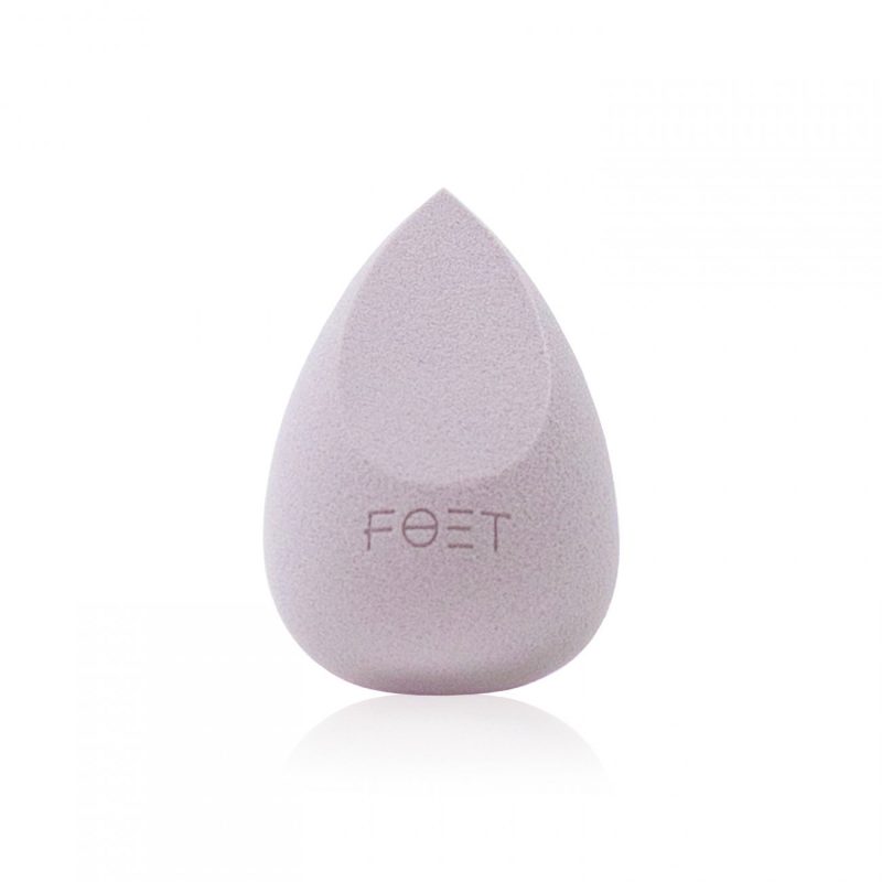 Спонж для макияжа Foet, серый